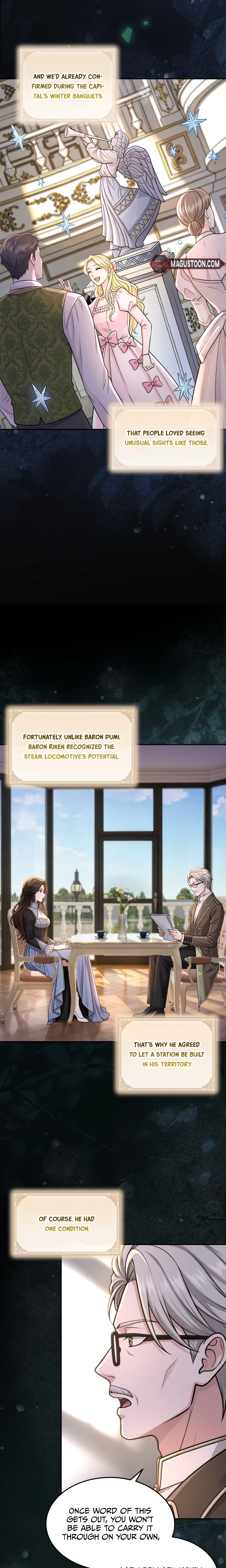 K-Eldest Daughter Possessed a Childcare Novel Chapter 54 Page 27