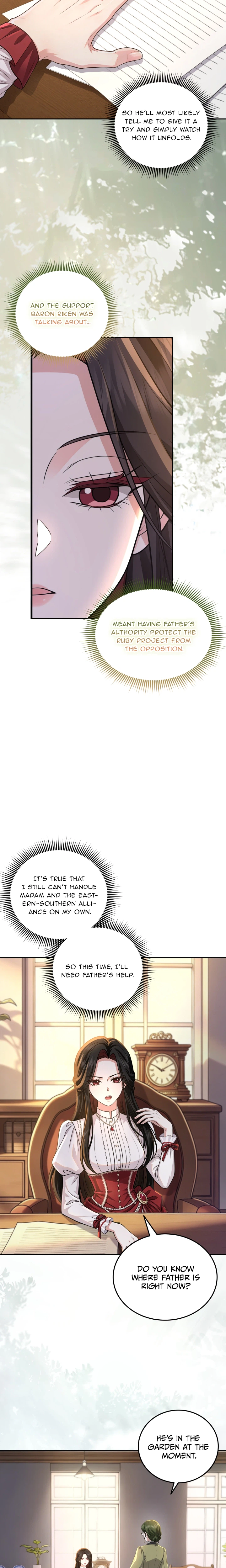 K-Eldest Daughter Possessed a Childcare Novel Chapter 54 Page 29