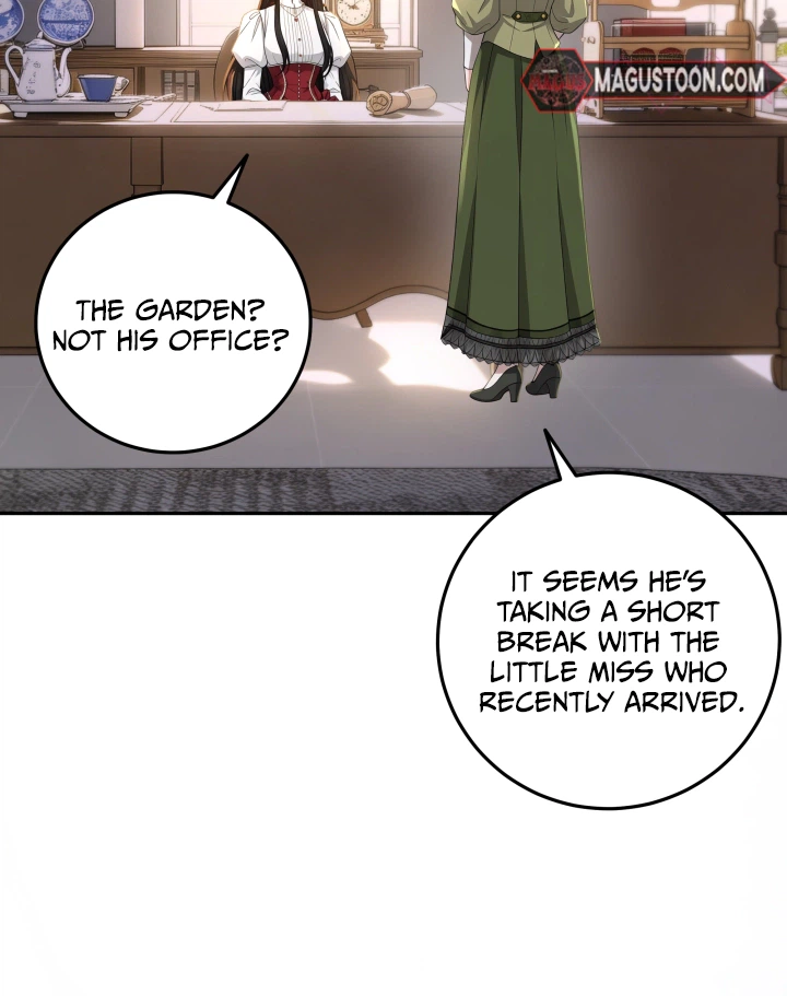 K-Eldest Daughter Possessed a Childcare Novel Chapter 54 Page 30