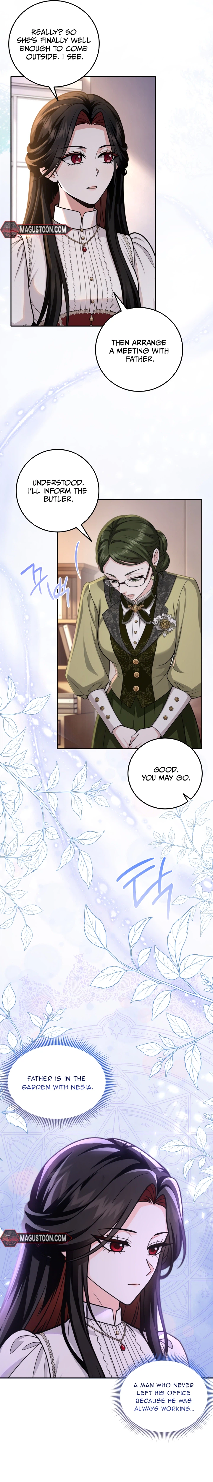 K-Eldest Daughter Possessed a Childcare Novel Chapter 54 Page 31