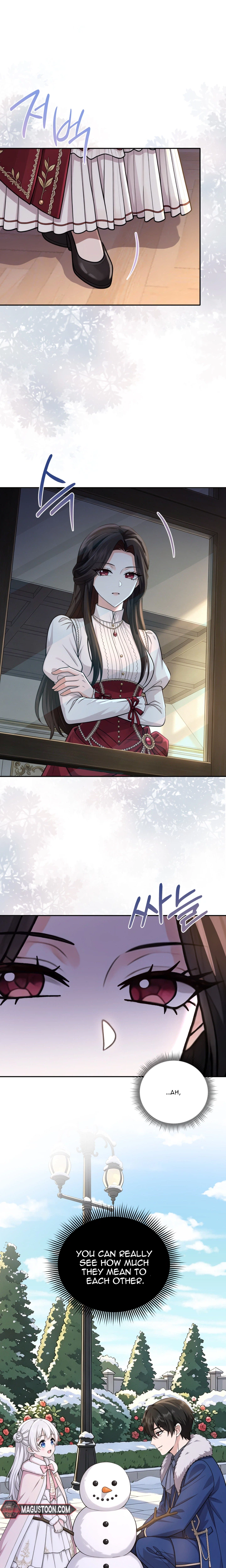 K-Eldest Daughter Possessed a Childcare Novel Chapter 54 Page 32