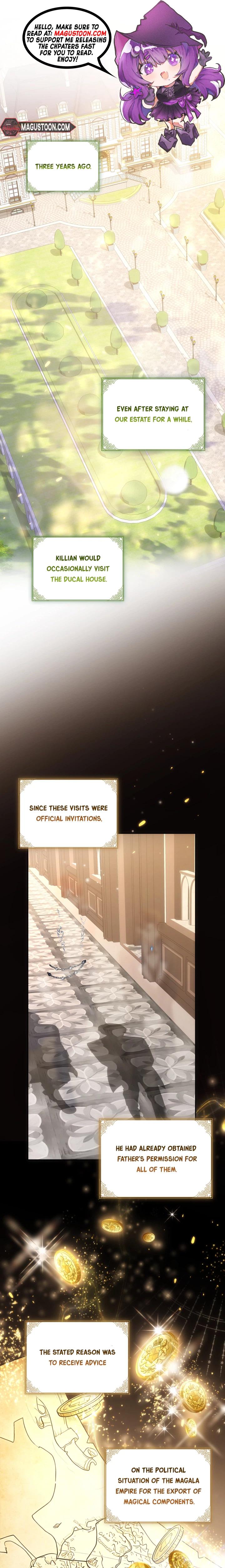 K-Eldest Daughter Possessed a Childcare Novel Chapter 49 Page 2