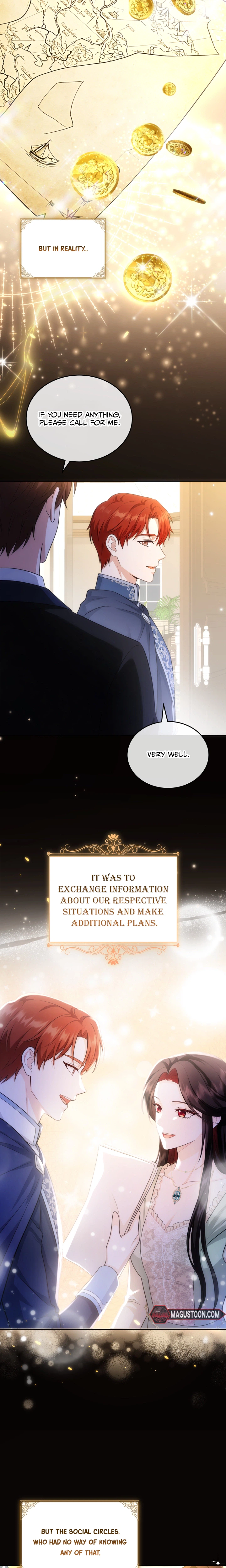K-Eldest Daughter Possessed a Childcare Novel Chapter 49 Page 3