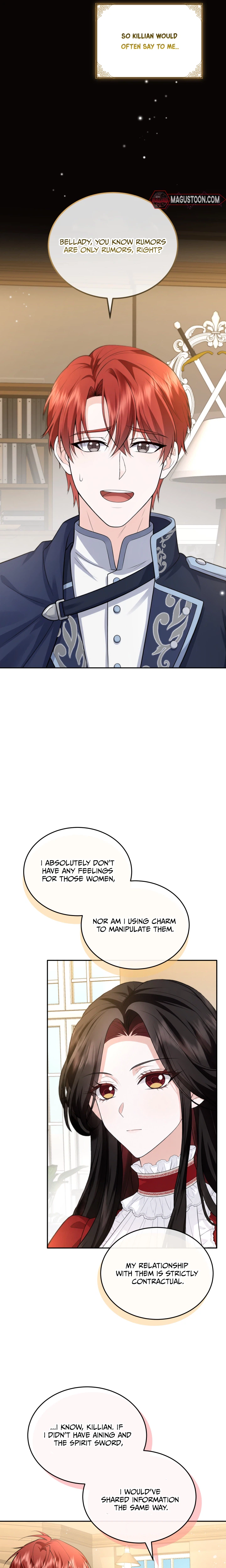 K-Eldest Daughter Possessed a Childcare Novel Chapter 49 Page 6
