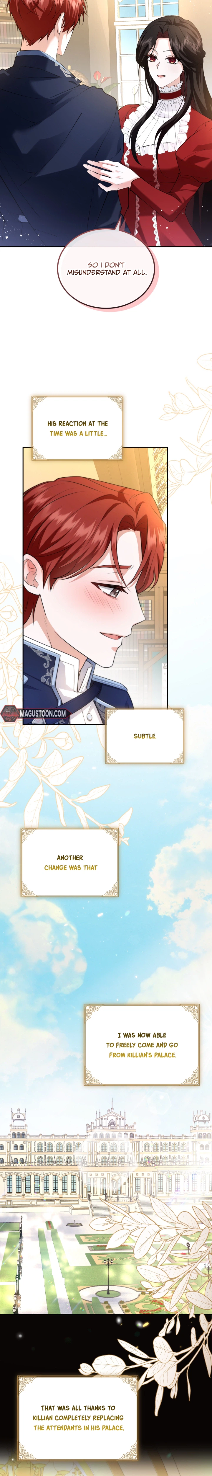 K-Eldest Daughter Possessed a Childcare Novel Chapter 49 Page 7