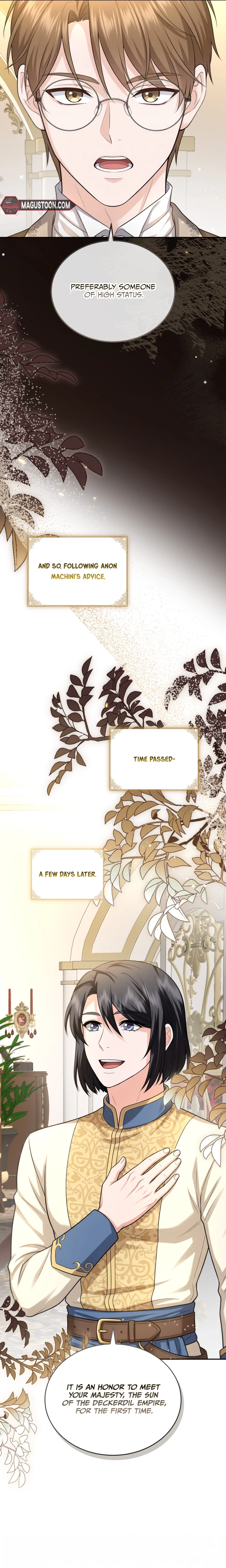 K-Eldest Daughter Possessed a Childcare Novel Chapter 49 Page 10