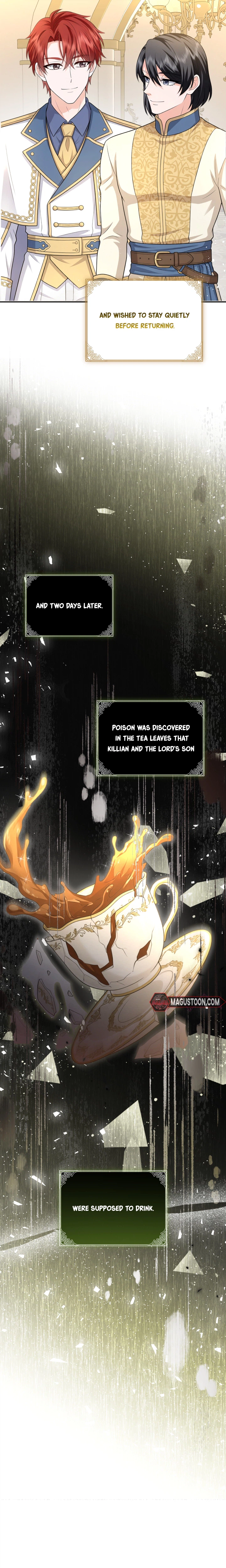 K-Eldest Daughter Possessed a Childcare Novel Chapter 49 Page 12
