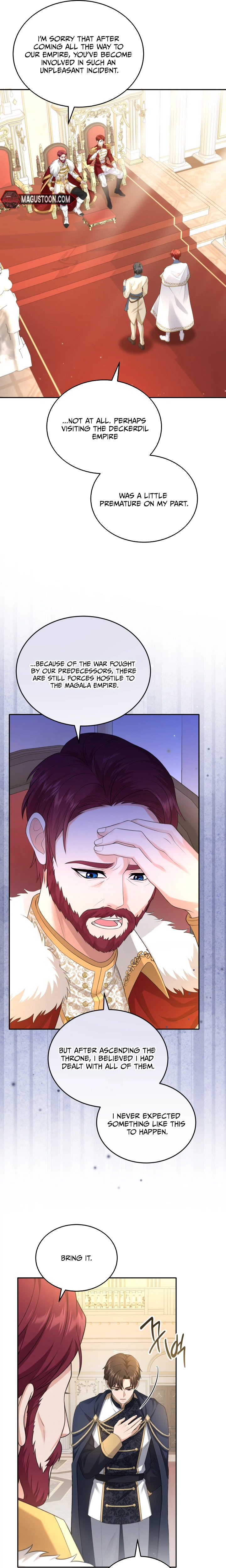 K-Eldest Daughter Possessed a Childcare Novel Chapter 49 Page 13
