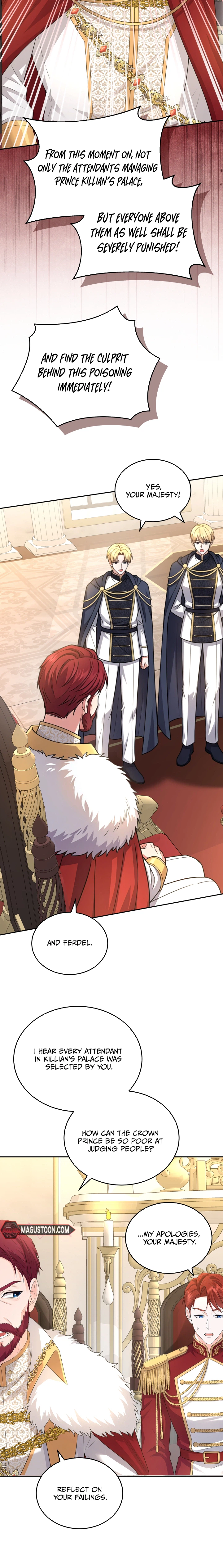 K-Eldest Daughter Possessed a Childcare Novel Chapter 49 Page 15