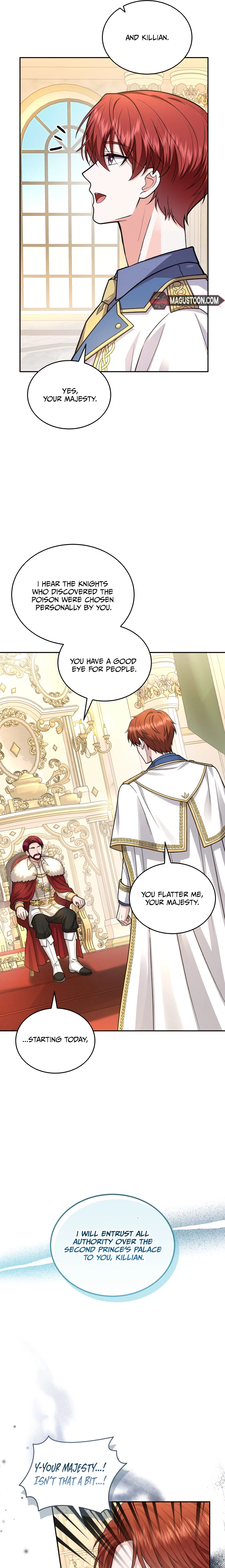 K-Eldest Daughter Possessed a Childcare Novel Chapter 49 Page 17