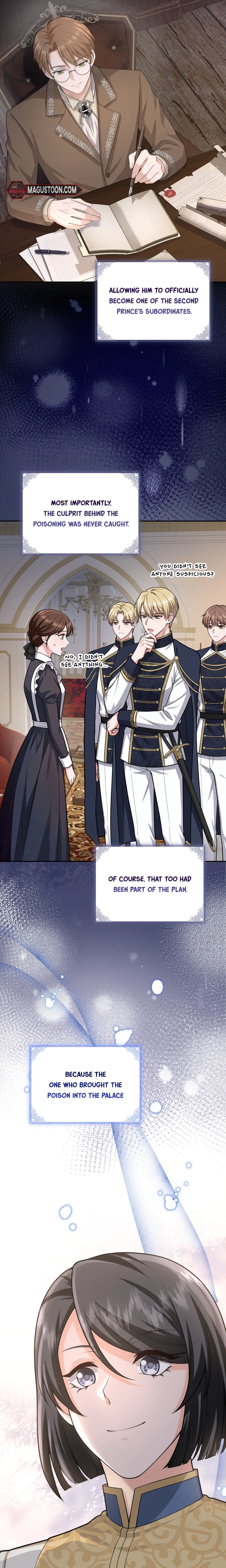 K-Eldest Daughter Possessed a Childcare Novel Chapter 49 Page 20