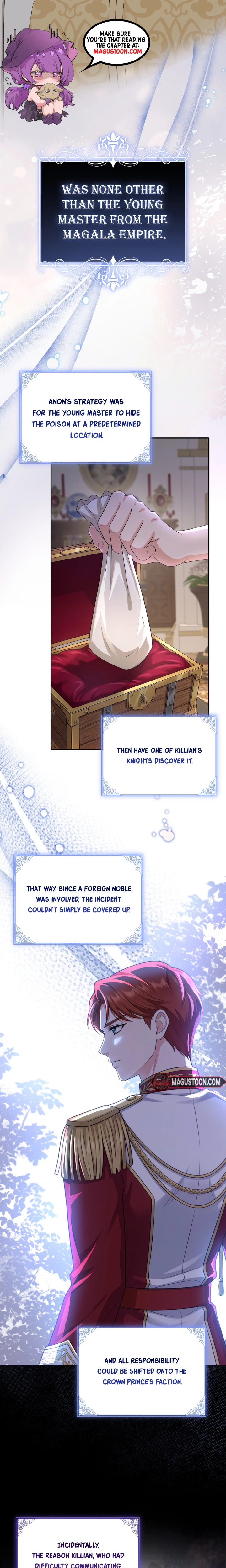 K-Eldest Daughter Possessed a Childcare Novel Chapter 49 Page 21