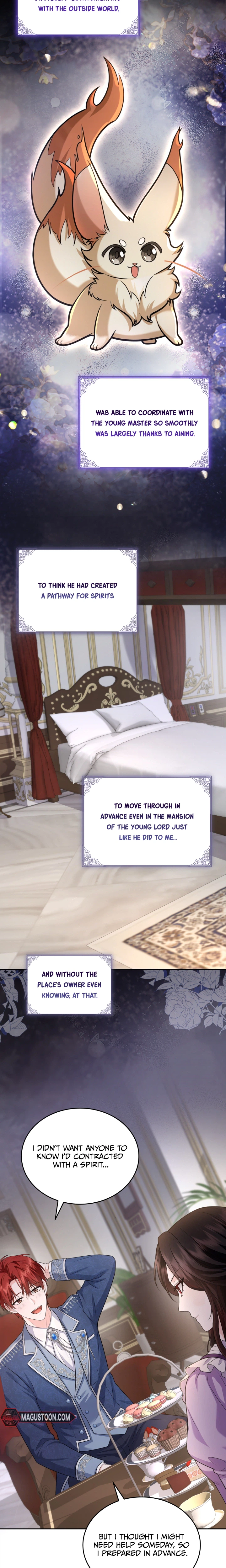K-Eldest Daughter Possessed a Childcare Novel Chapter 49 Page 22