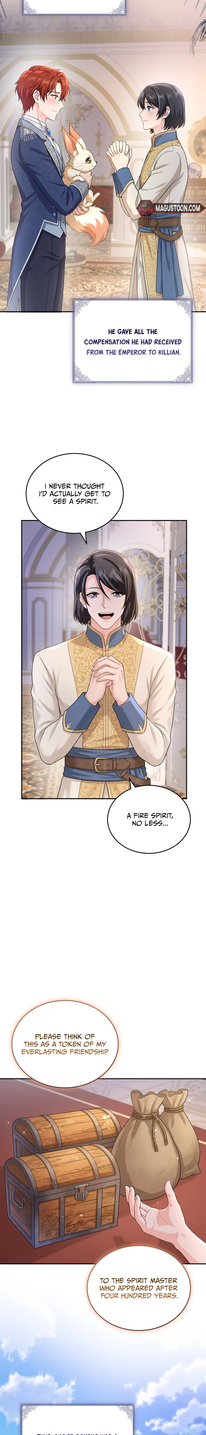 K-Eldest Daughter Possessed a Childcare Novel Chapter 49 Page 26
