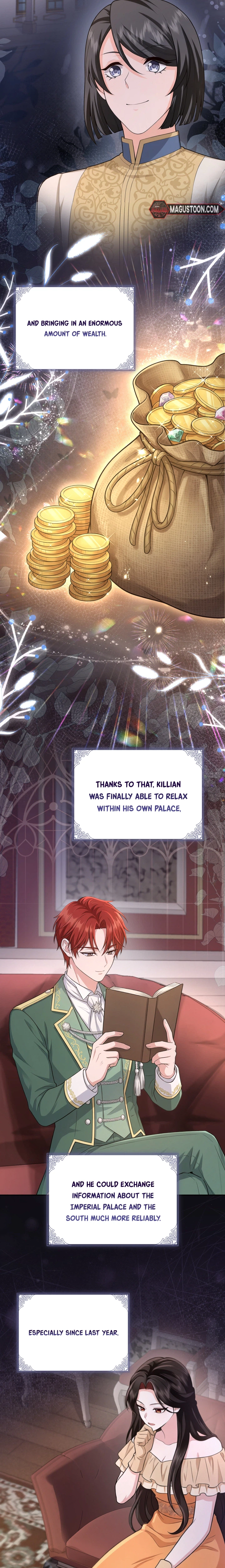 K-Eldest Daughter Possessed a Childcare Novel Chapter 49 Page 28