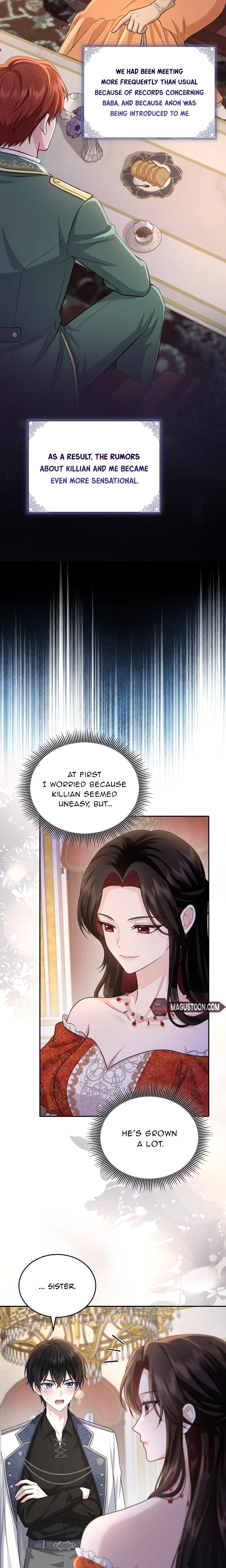 K-Eldest Daughter Possessed a Childcare Novel Chapter 49 Page 29