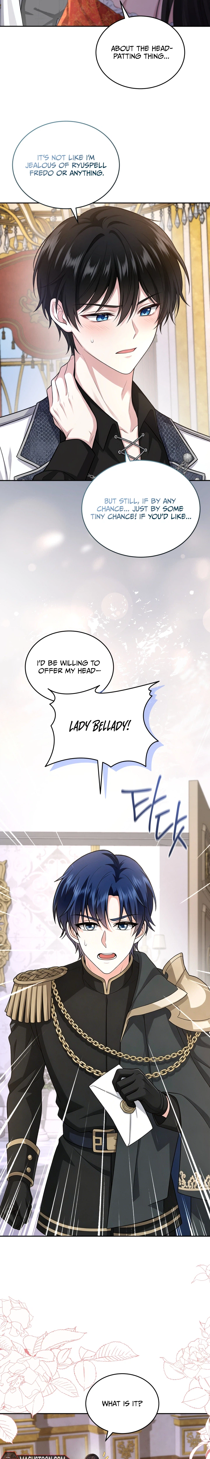K-Eldest Daughter Possessed a Childcare Novel Chapter 49 Page 30