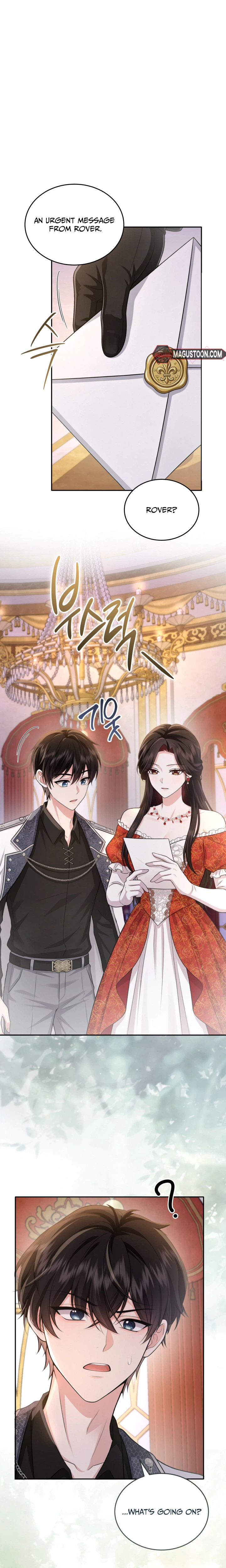 K-Eldest Daughter Possessed a Childcare Novel Chapter 49 Page 32