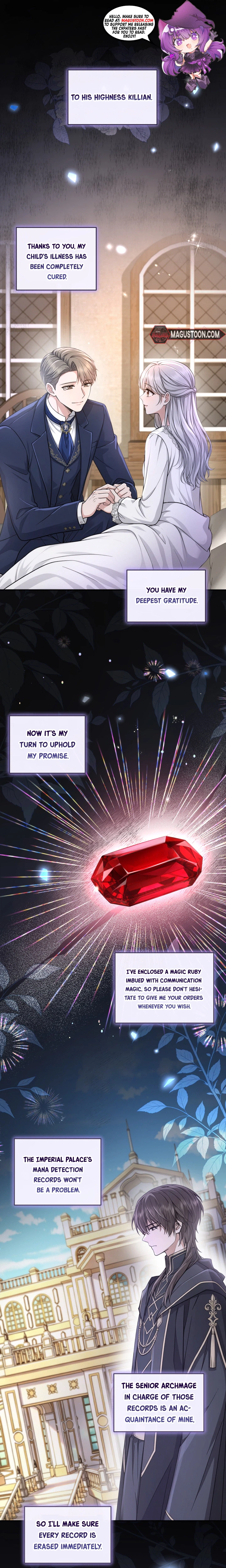 K-Eldest Daughter Possessed a Childcare Novel Chapter 53 Page 2