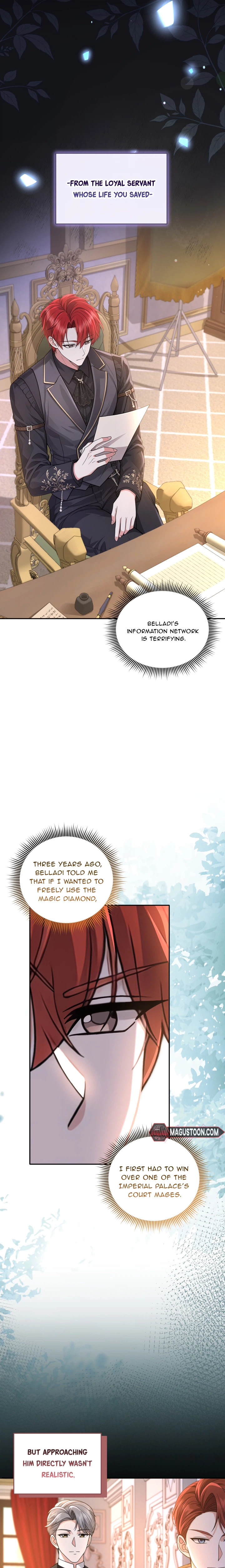 K-Eldest Daughter Possessed a Childcare Novel Chapter 53 Page 3