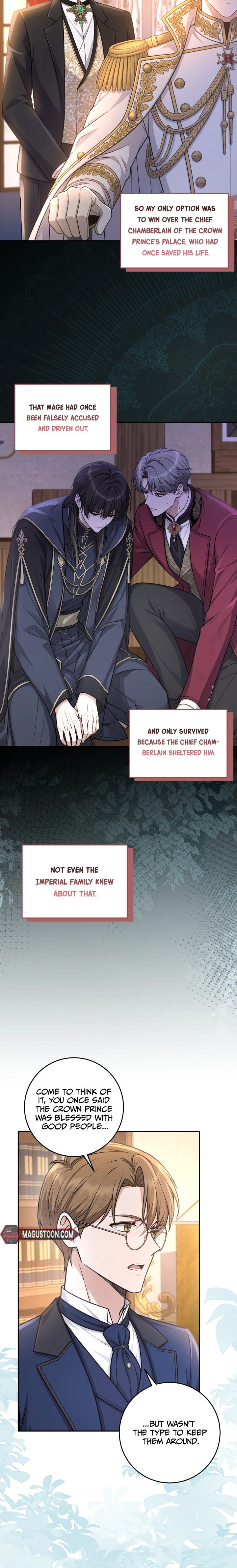 K-Eldest Daughter Possessed a Childcare Novel Chapter 53 Page 4