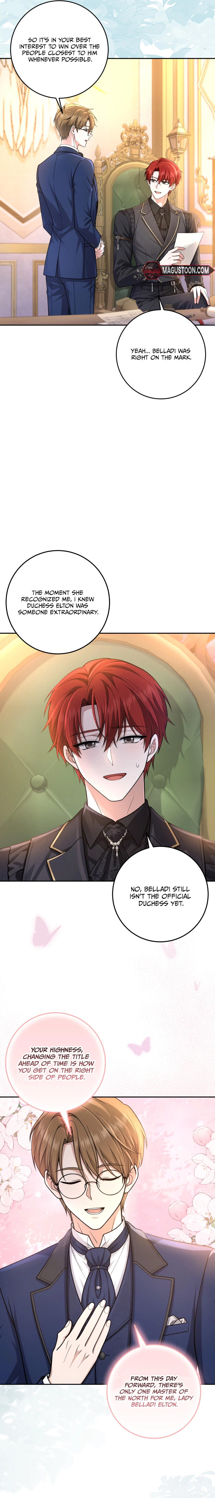 K-Eldest Daughter Possessed a Childcare Novel Chapter 53 Page 5