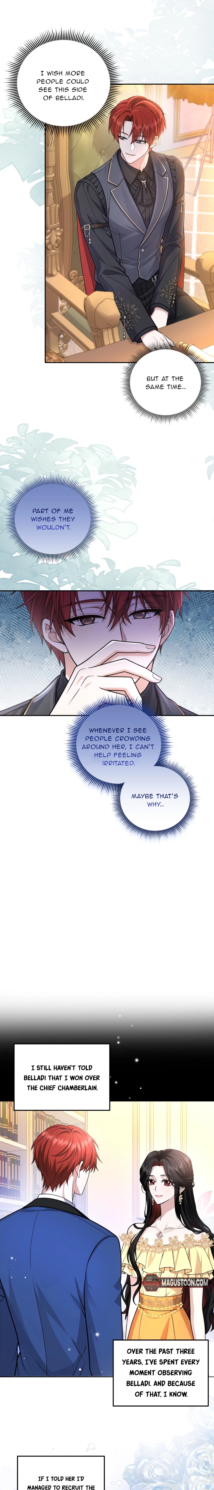 K-Eldest Daughter Possessed a Childcare Novel Chapter 53 Page 6