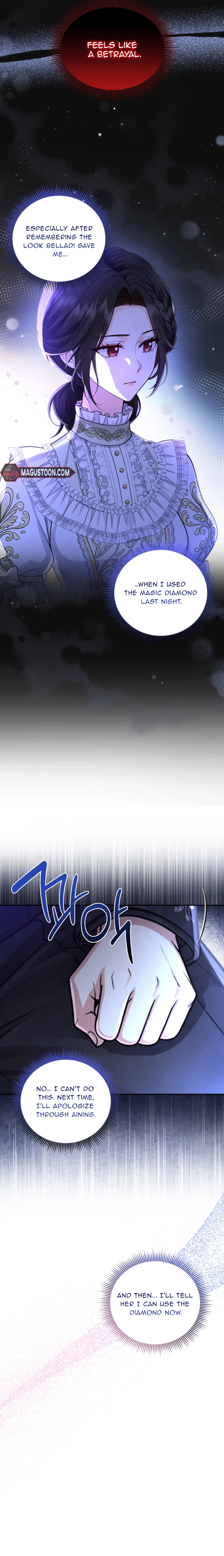 K-Eldest Daughter Possessed a Childcare Novel Chapter 53 Page 9