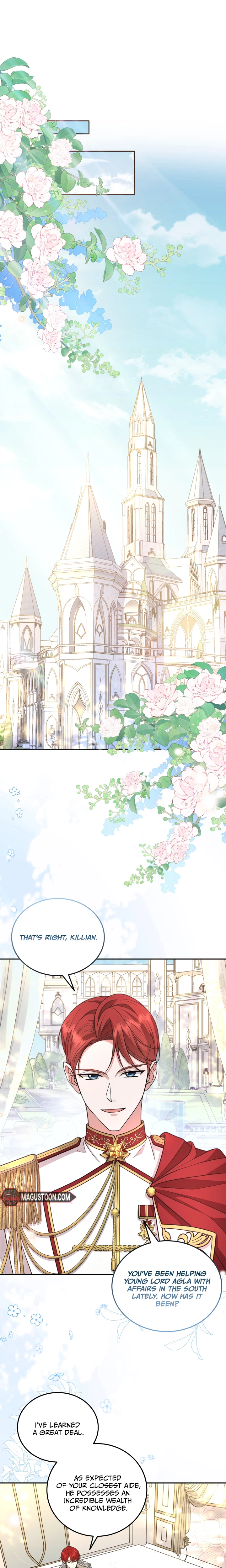 K-Eldest Daughter Possessed a Childcare Novel Chapter 53 Page 10