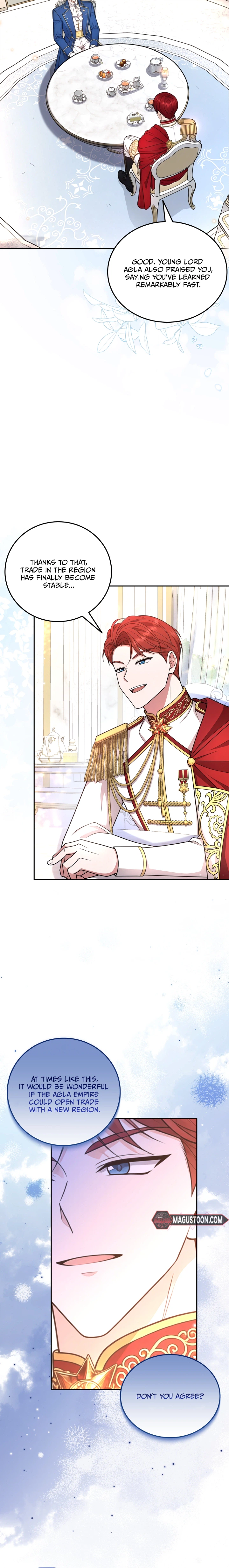 K-Eldest Daughter Possessed a Childcare Novel Chapter 53 Page 11