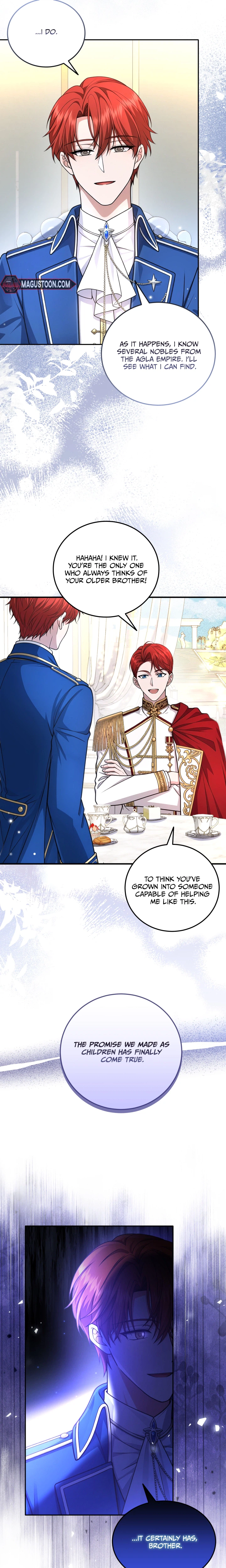 K-Eldest Daughter Possessed a Childcare Novel Chapter 53 Page 12