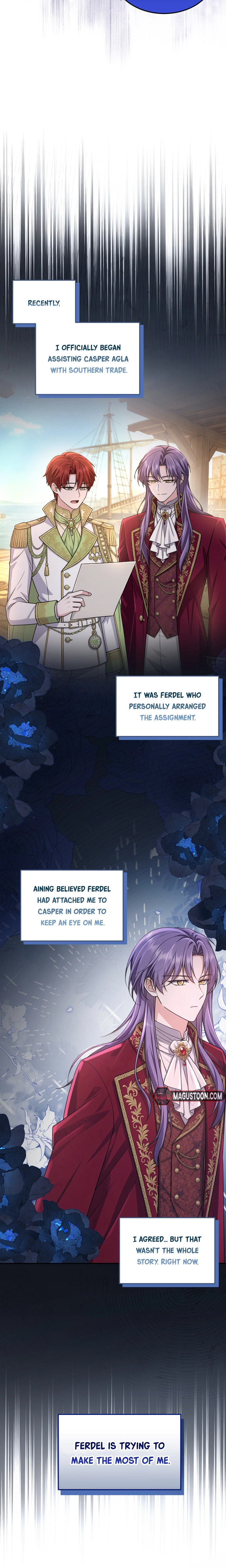 K-Eldest Daughter Possessed a Childcare Novel Chapter 53 Page 13