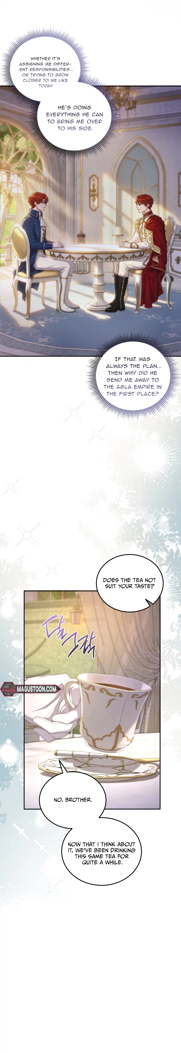K-Eldest Daughter Possessed a Childcare Novel Chapter 53 Page 14