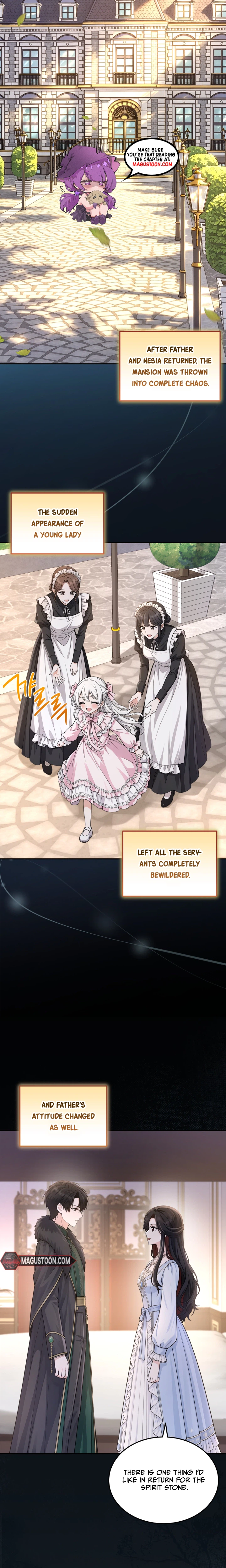 K-Eldest Daughter Possessed a Childcare Novel Chapter 53 Page 16