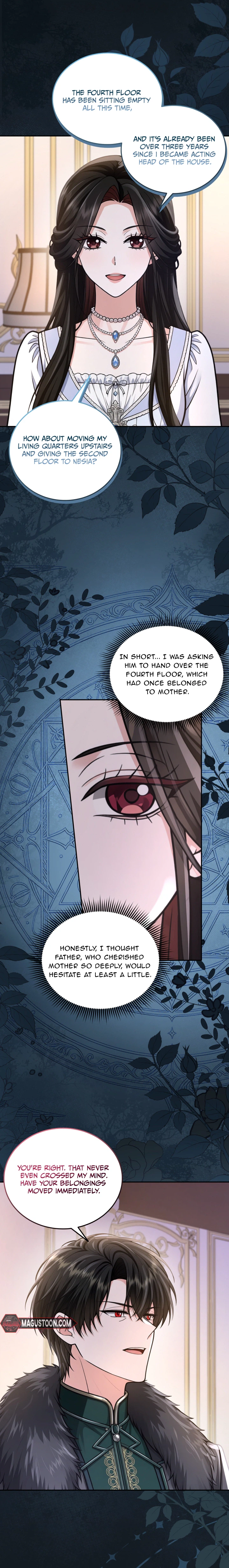 K-Eldest Daughter Possessed a Childcare Novel Chapter 53 Page 17