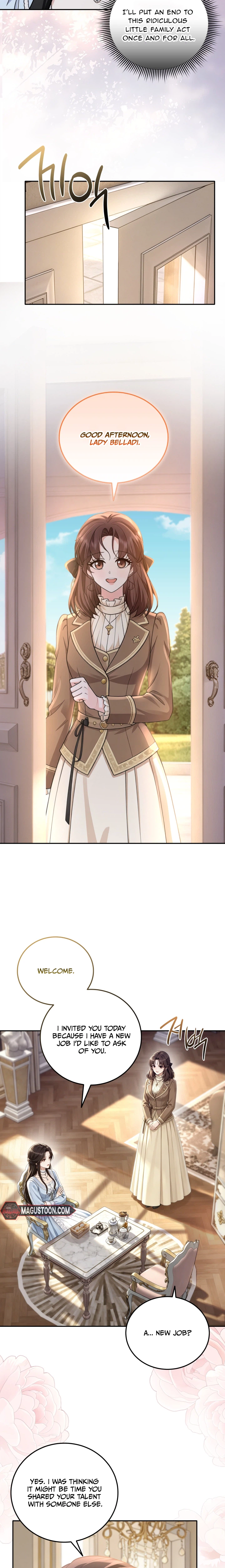 K-Eldest Daughter Possessed a Childcare Novel Chapter 53 Page 19