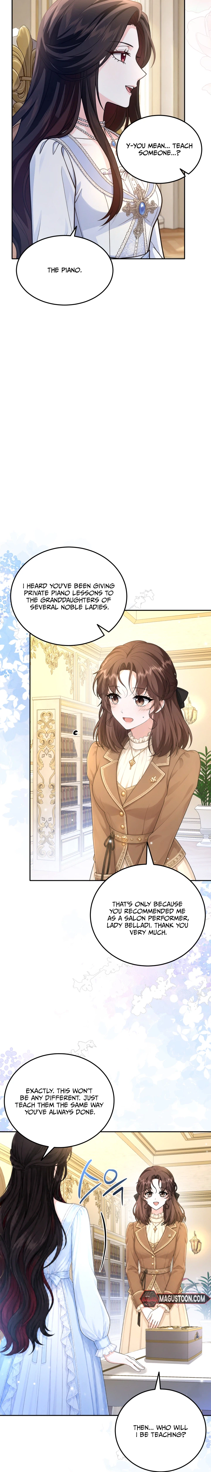 K-Eldest Daughter Possessed a Childcare Novel Chapter 53 Page 20