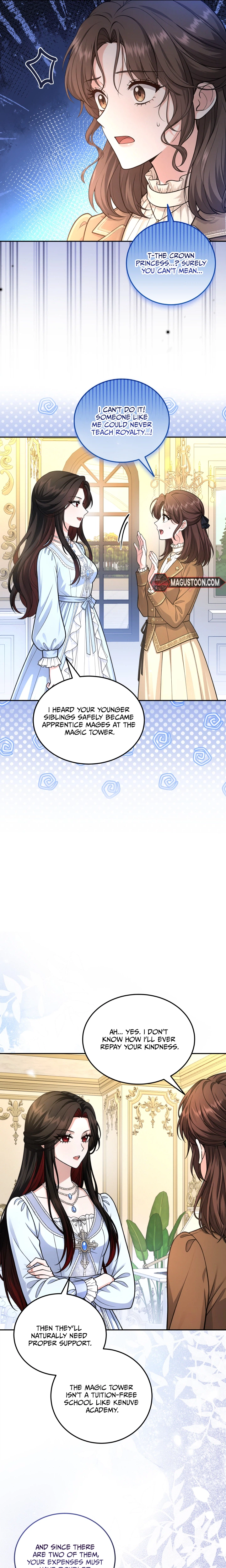 K-Eldest Daughter Possessed a Childcare Novel Chapter 53 Page 22
