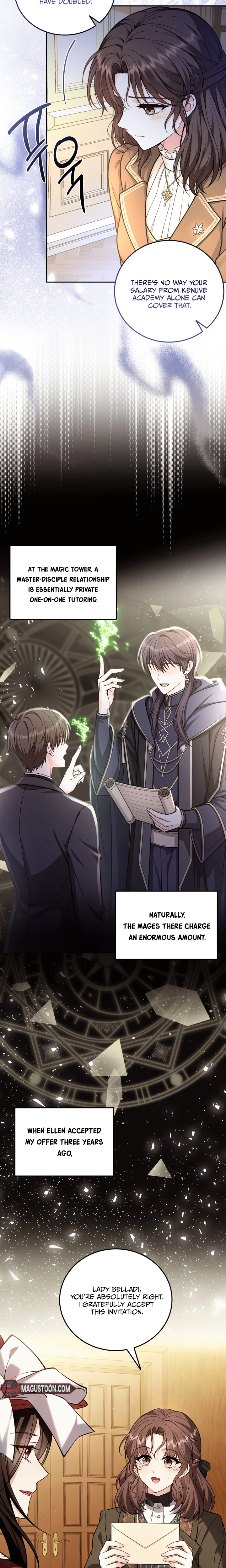 K-Eldest Daughter Possessed a Childcare Novel Chapter 53 Page 23