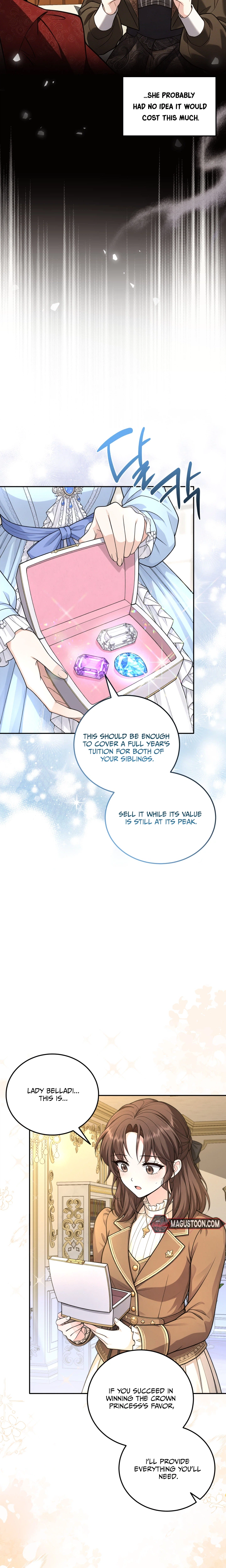 K-Eldest Daughter Possessed a Childcare Novel Chapter 53 Page 24