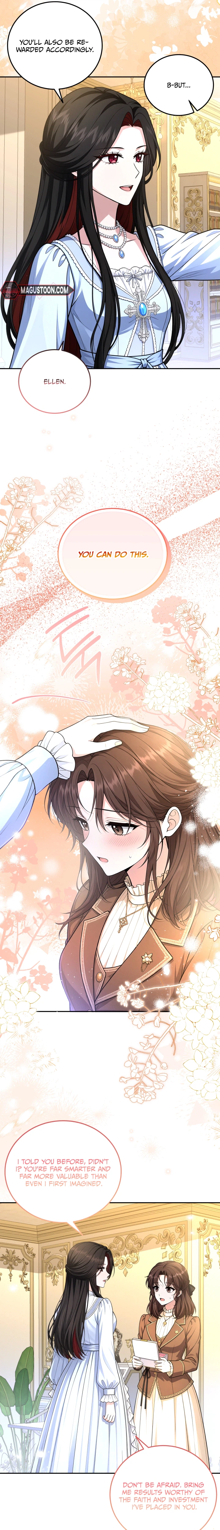 K-Eldest Daughter Possessed a Childcare Novel Chapter 53 Page 26
