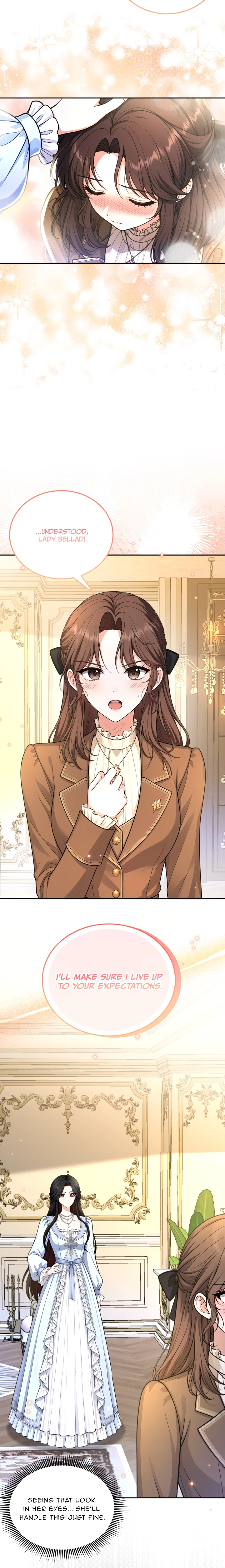 K-Eldest Daughter Possessed a Childcare Novel Chapter 53 Page 27