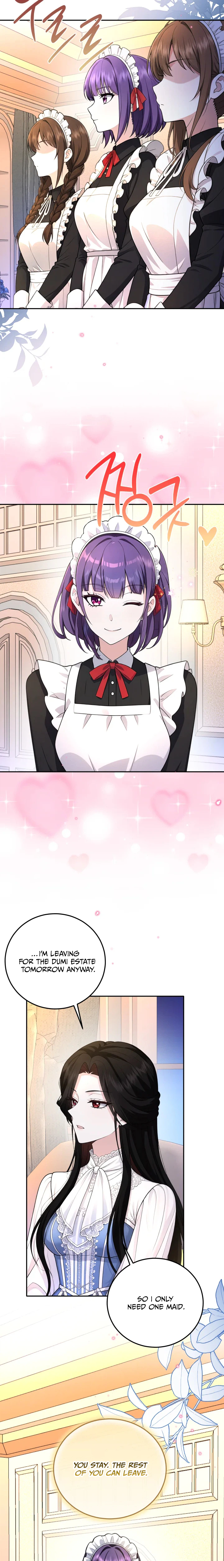 K-Eldest Daughter Possessed a Childcare Novel Chapter 60 Page 10