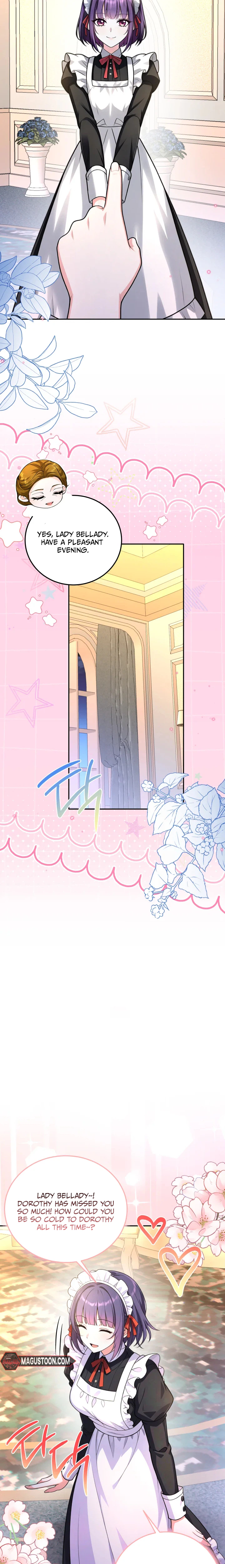 K-Eldest Daughter Possessed a Childcare Novel Chapter 60 Page 11