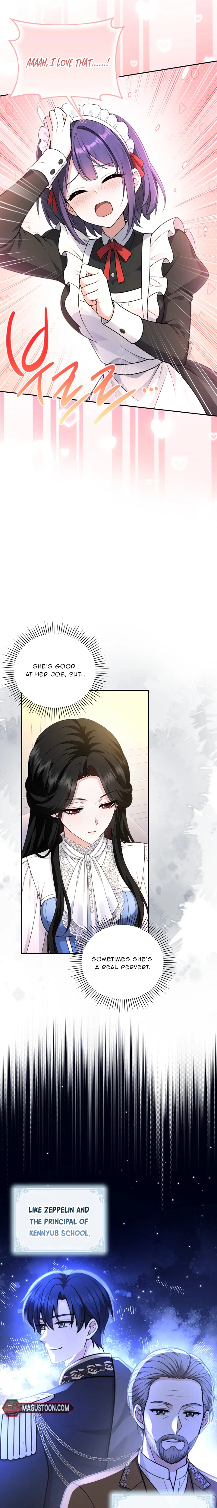 K-Eldest Daughter Possessed a Childcare Novel Chapter 60 Page 14
