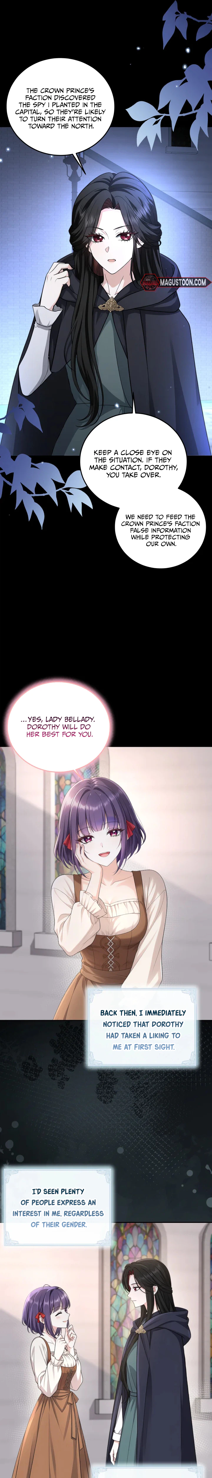K-Eldest Daughter Possessed a Childcare Novel Chapter 60 Page 16