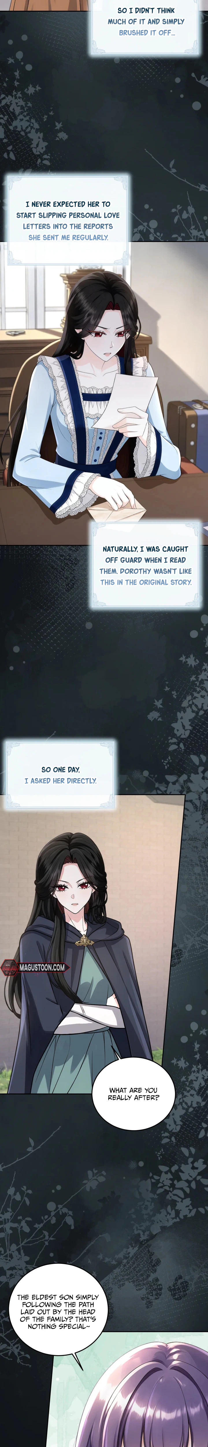 K-Eldest Daughter Possessed a Childcare Novel Chapter 60 Page 17