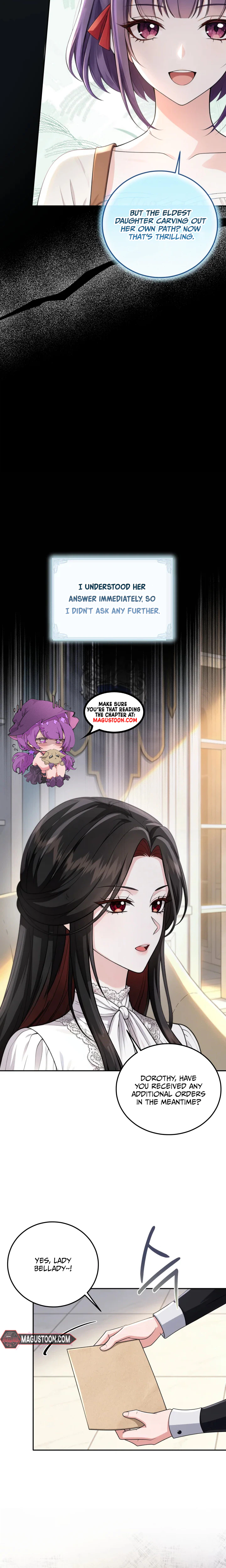 K-Eldest Daughter Possessed a Childcare Novel Chapter 60 Page 18