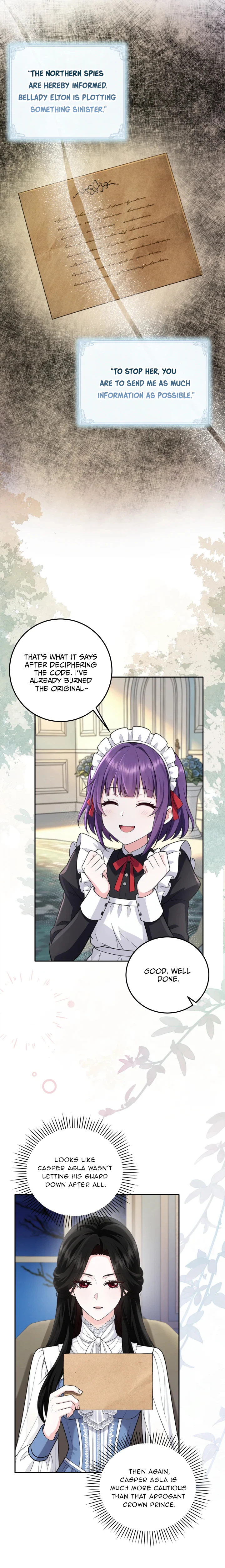 K-Eldest Daughter Possessed a Childcare Novel Chapter 60 Page 20