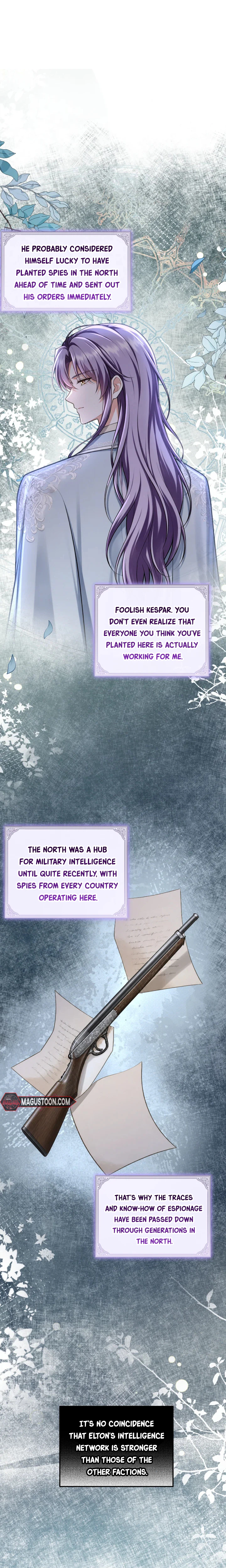 K-Eldest Daughter Possessed a Childcare Novel Chapter 60 Page 21